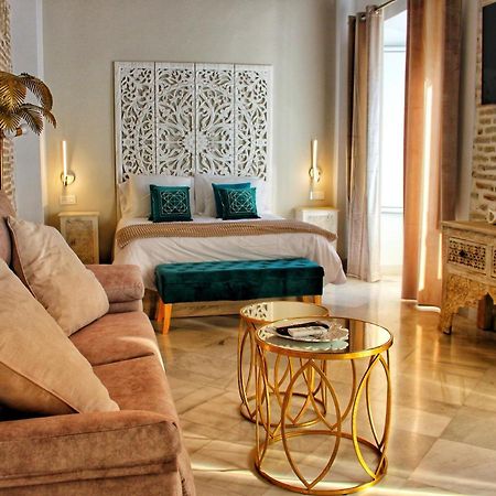 Adriano Apartments เซบีญา ภายนอก รูปภาพ