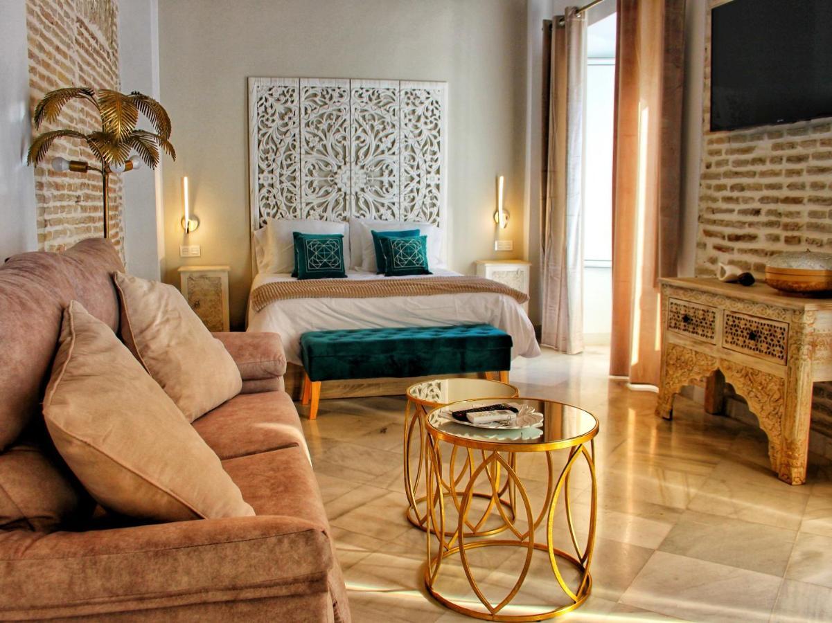 Adriano Apartments เซบีญา ภายนอก รูปภาพ