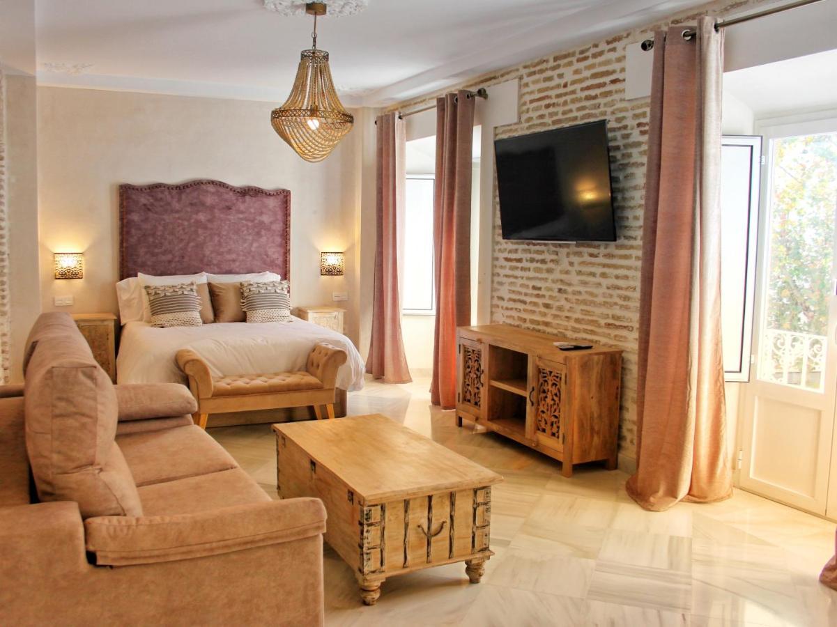 Adriano Apartments เซบีญา ภายนอก รูปภาพ