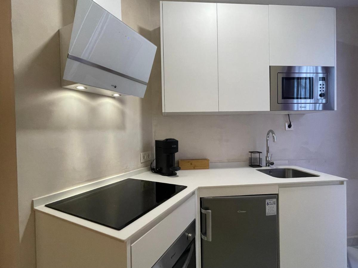 Adriano Apartments เซบีญา ภายนอก รูปภาพ