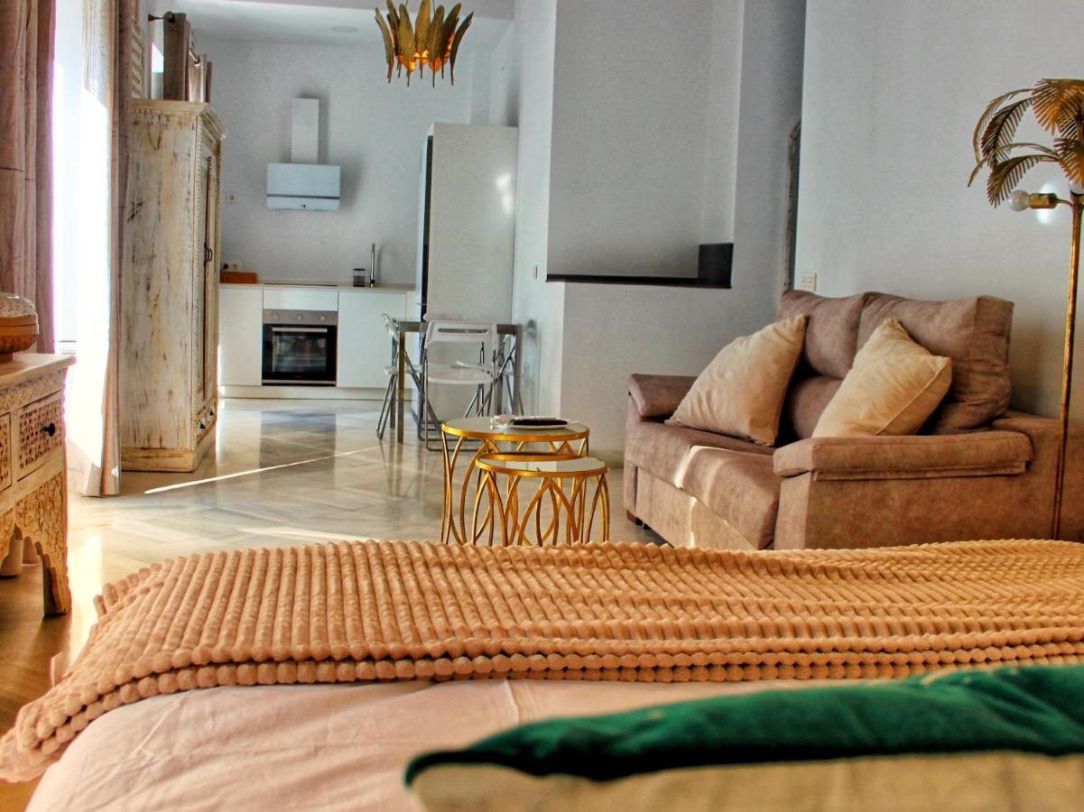 Adriano Apartments เซบีญา ภายนอก รูปภาพ