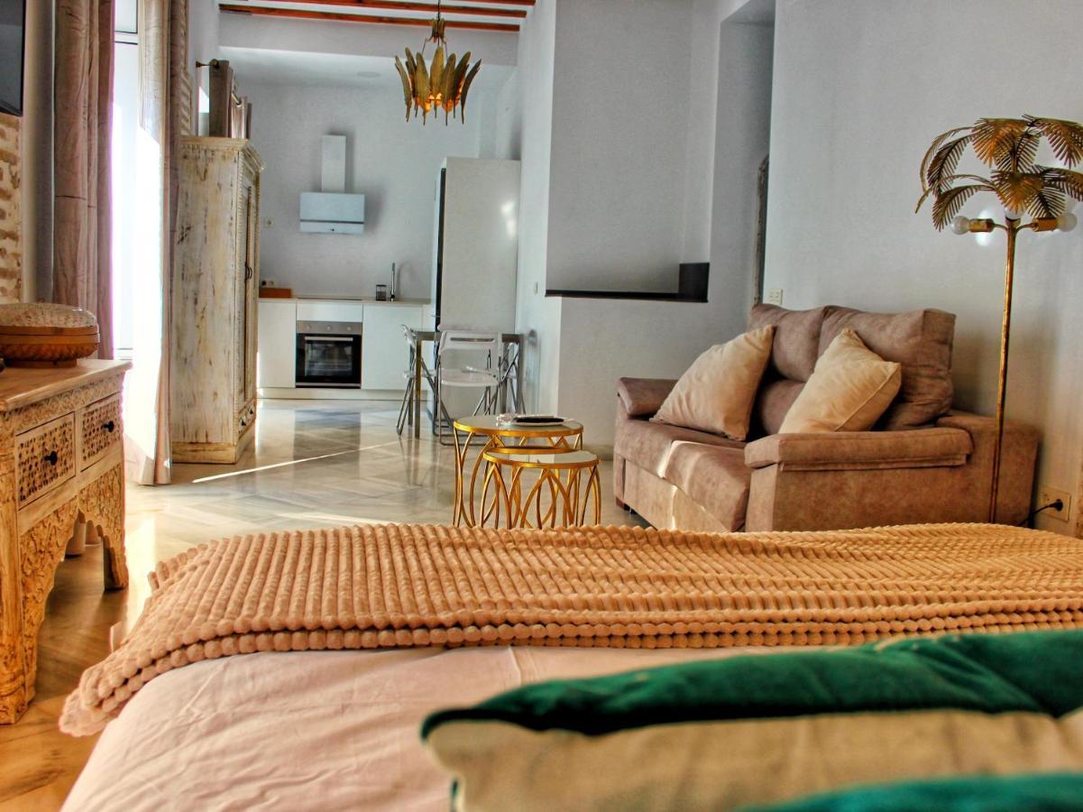 Adriano Apartments เซบีญา ภายนอก รูปภาพ