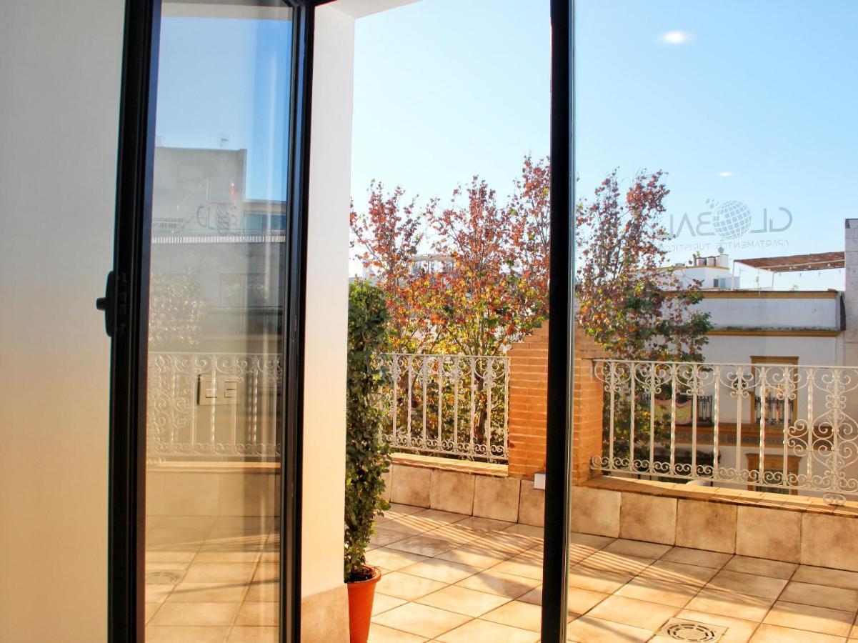 Adriano Apartments เซบีญา ภายนอก รูปภาพ