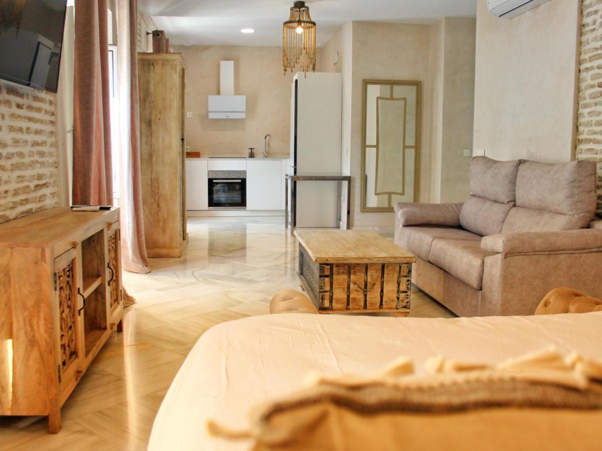 Adriano Apartments เซบีญา ภายนอก รูปภาพ