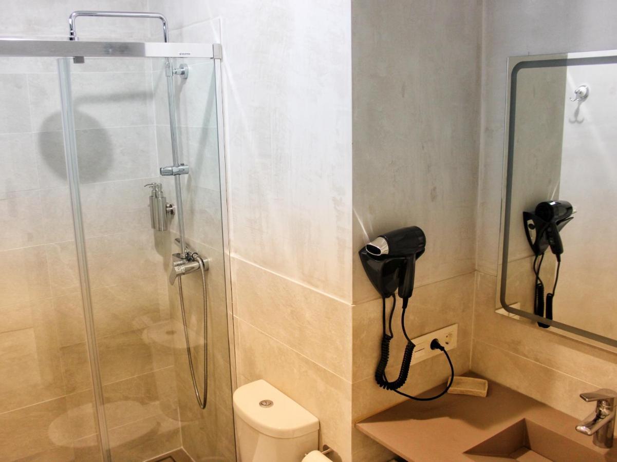 Adriano Apartments เซบีญา ภายนอก รูปภาพ